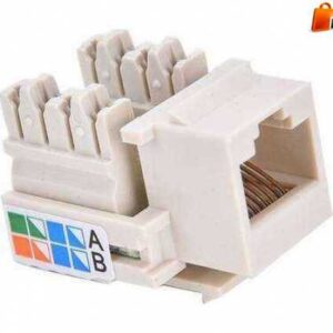 Nead-Cat-6-E-Data-Soketi-Beyaz.jpg Nead Cat 6-E Data Soketi Beyaz